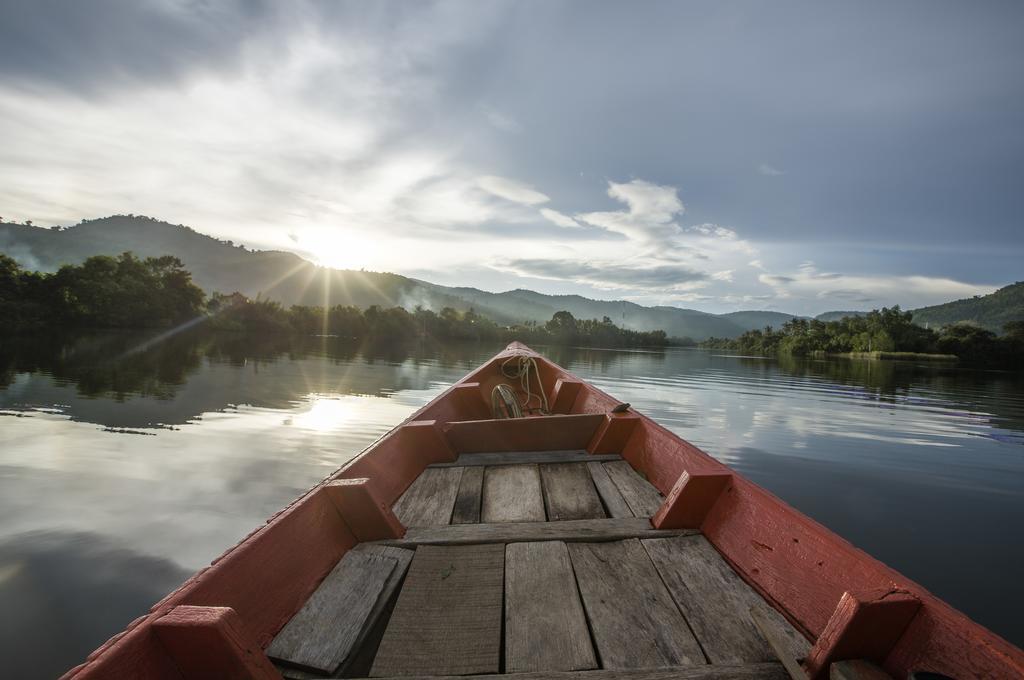 Champa Lodge Кампот Екстериор снимка