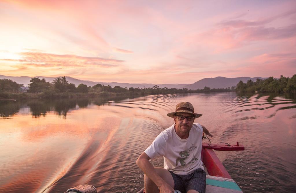 Champa Lodge Кампот Екстериор снимка