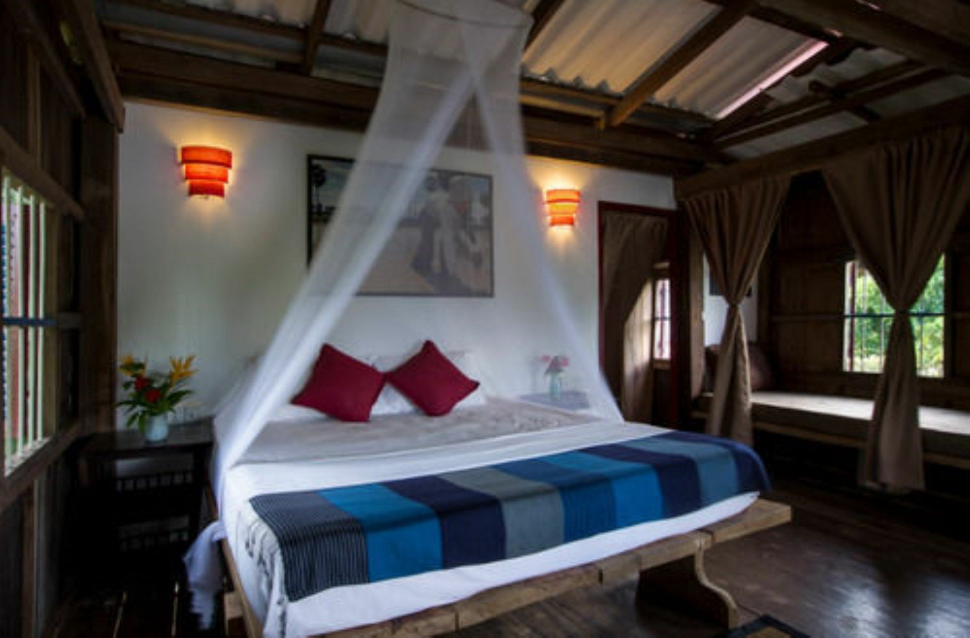 Champa Lodge Кампот Екстериор снимка