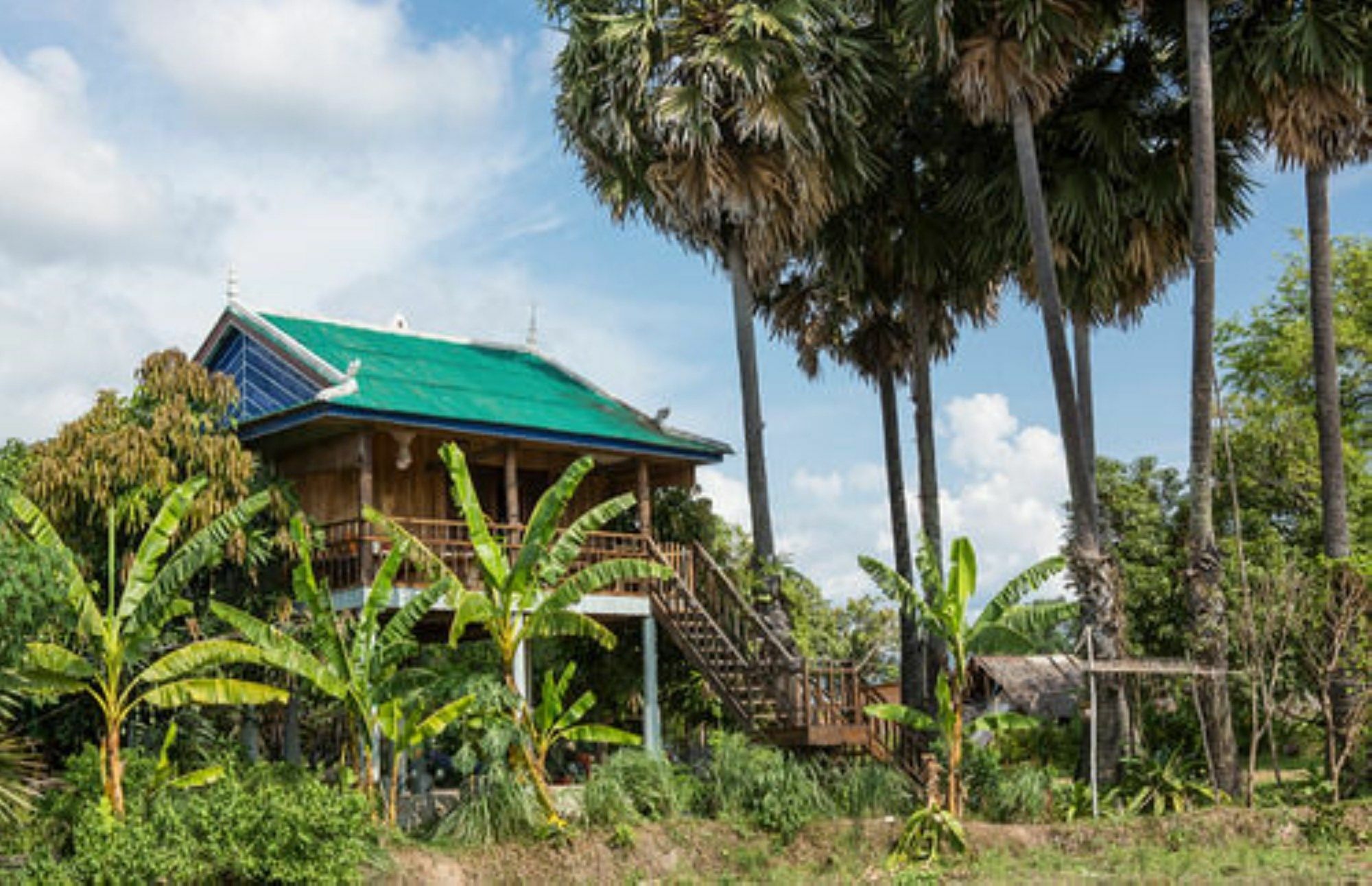 Champa Lodge Кампот Екстериор снимка