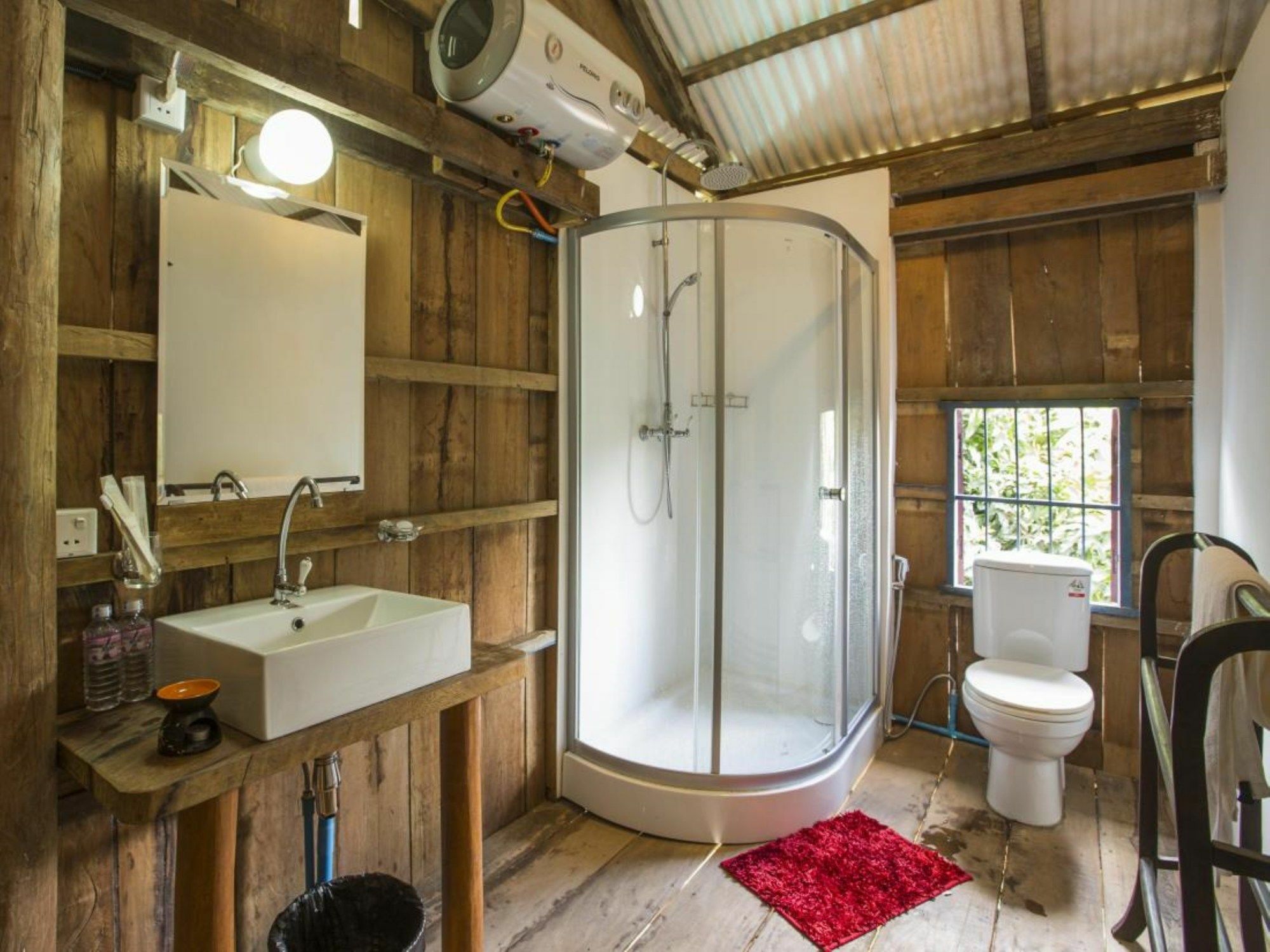Champa Lodge Кампот Екстериор снимка