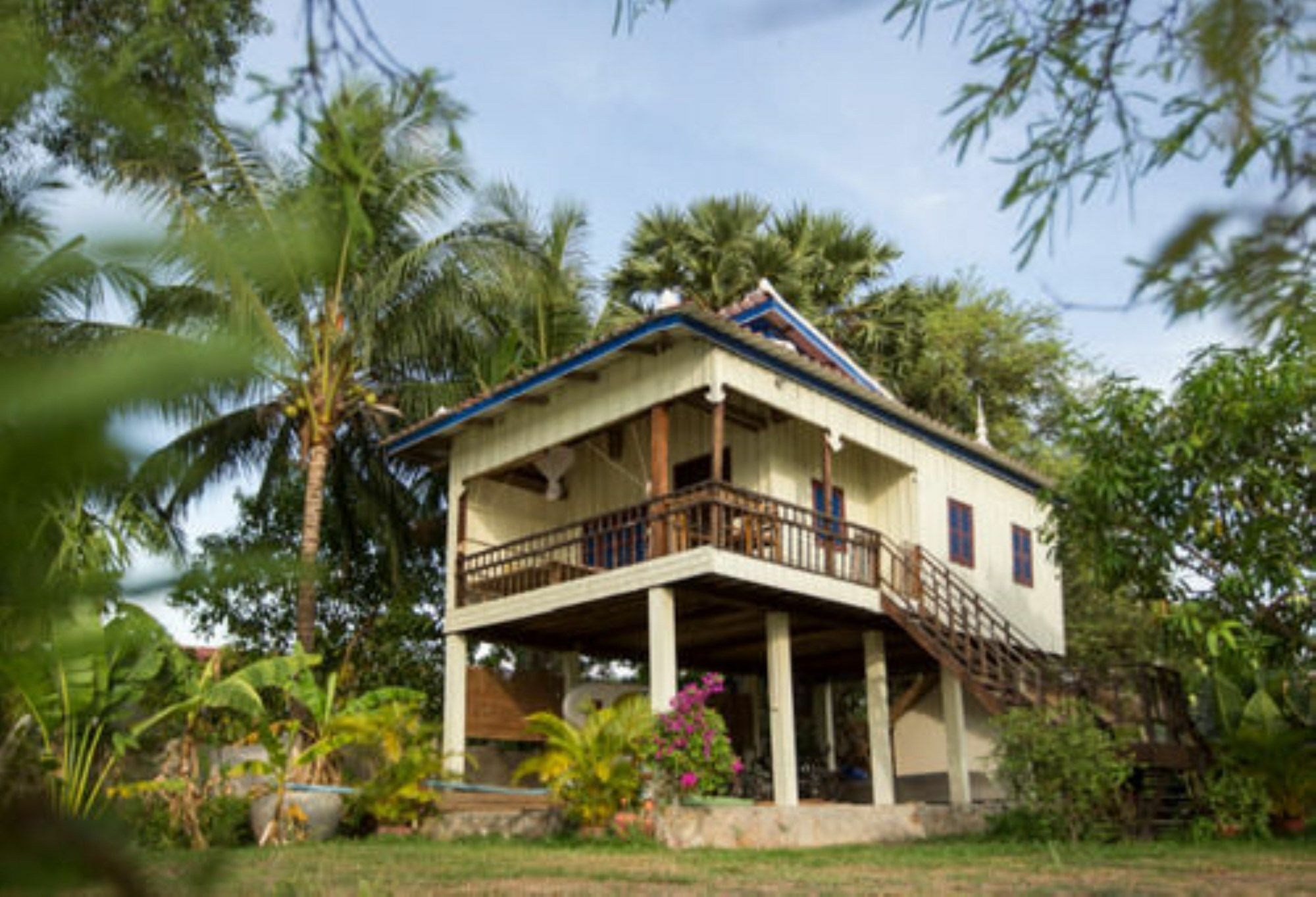 Champa Lodge Кампот Екстериор снимка