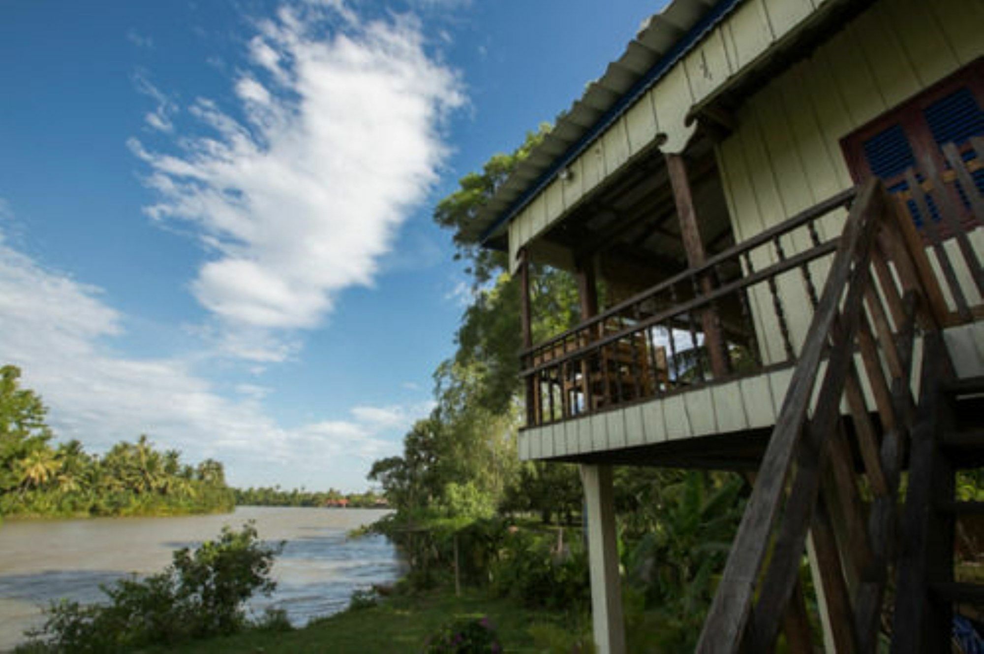 Champa Lodge Кампот Екстериор снимка