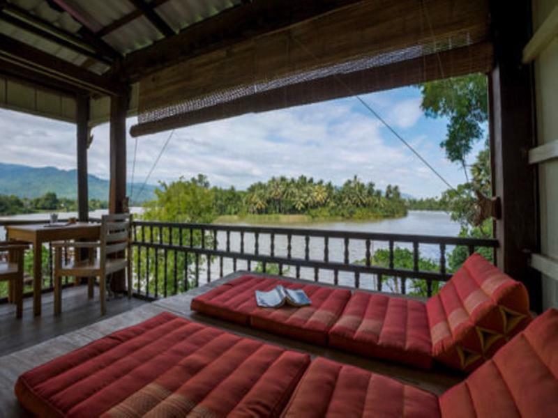Champa Lodge Кампот Екстериор снимка