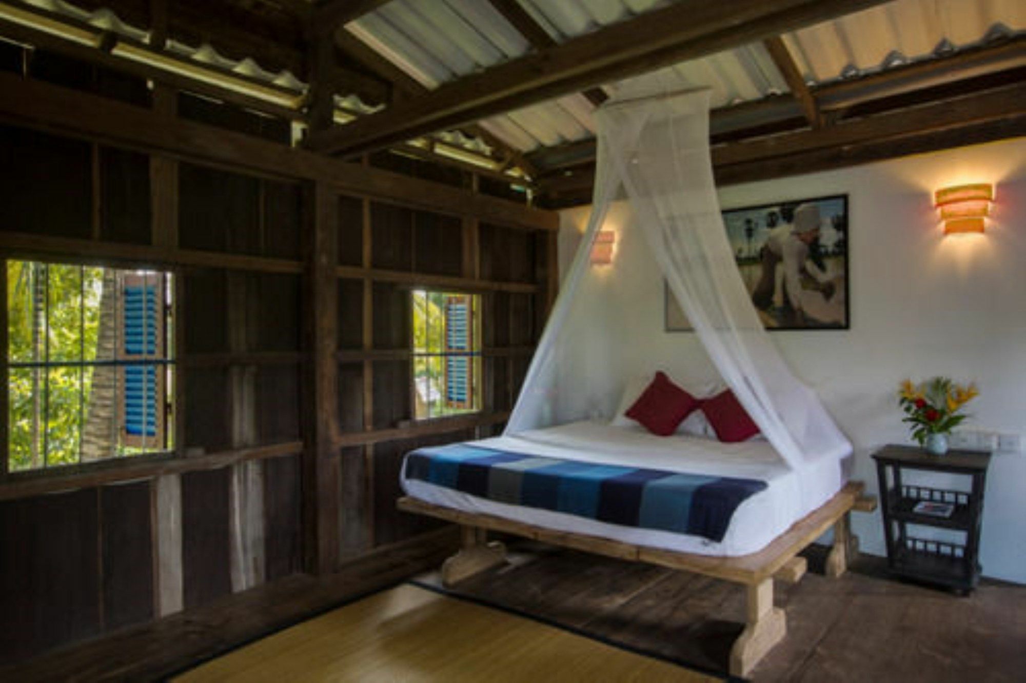 Champa Lodge Кампот Екстериор снимка