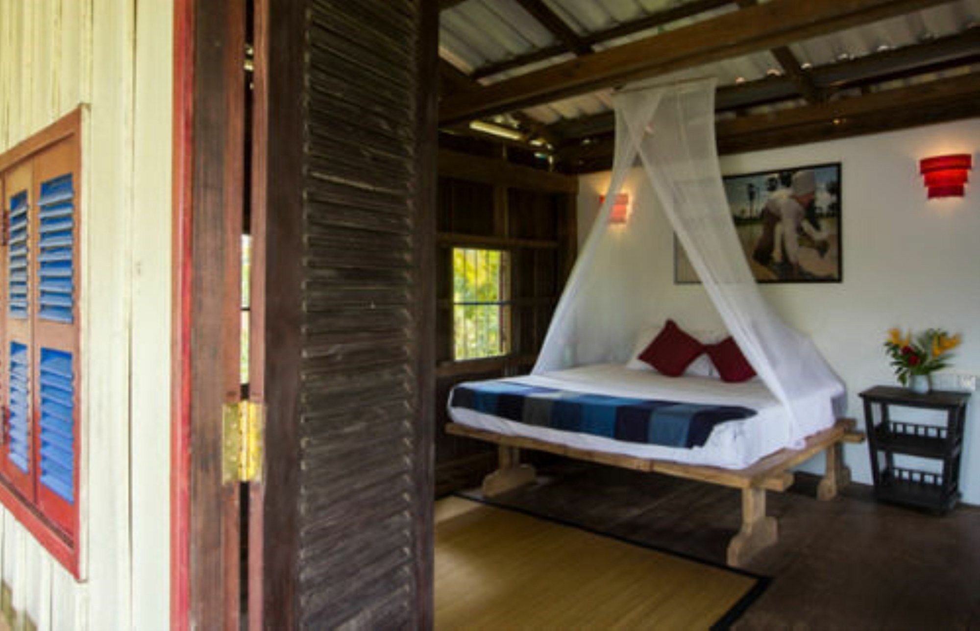 Champa Lodge Кампот Екстериор снимка