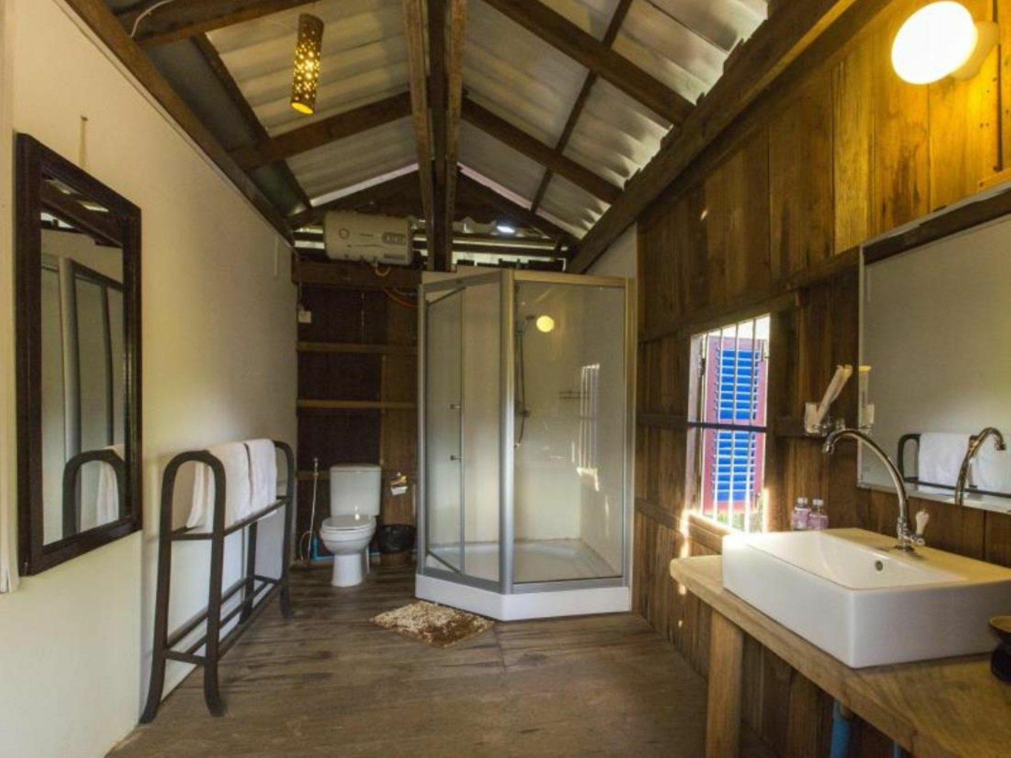 Champa Lodge Кампот Екстериор снимка